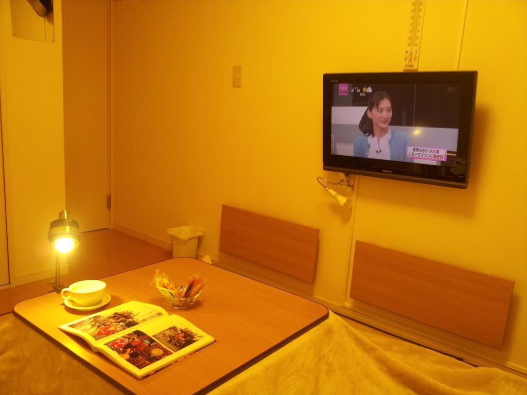 Tokyo8Home Hachioji Ruang foto